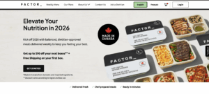 Factor Meals
