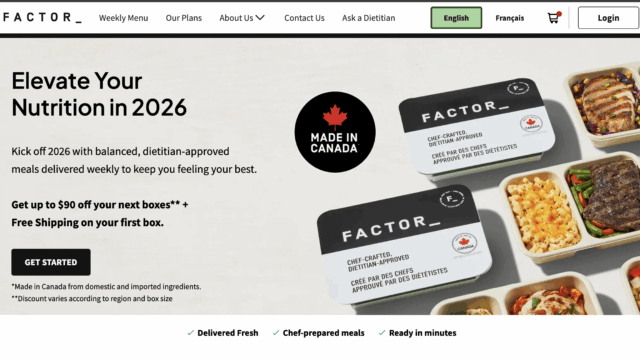 Factor Meals