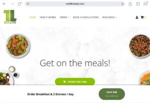 Onelife meals