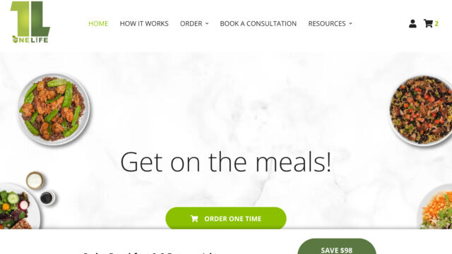 Onelife meals