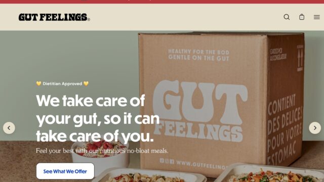 Gut Feelings