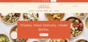 The Conscious Farm Kitchen