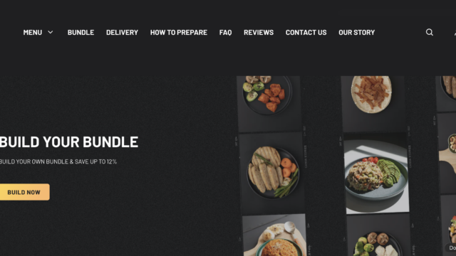 vigor meals