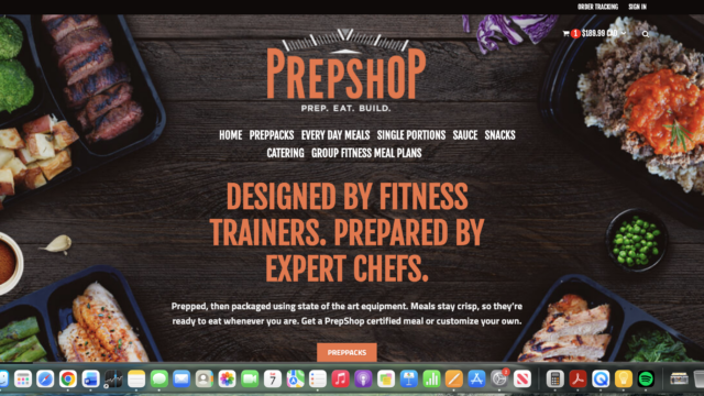 prepshop