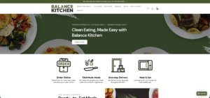 Balance Kitchen