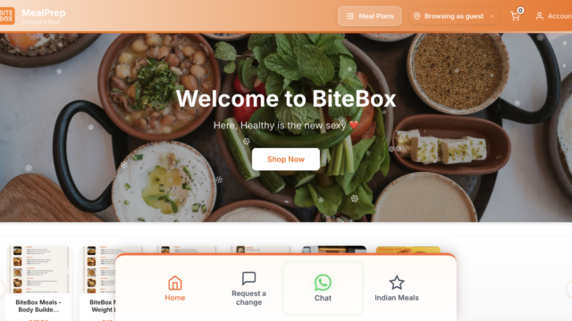 Bite Box