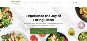 Clean Cravings Kitchen
