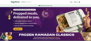 halal meals