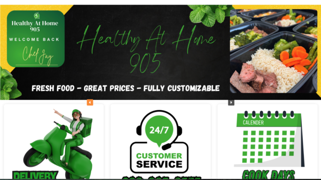Healthy At Home 905