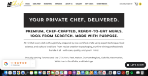 Hi Chef