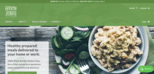 Green Zebra Kitchen