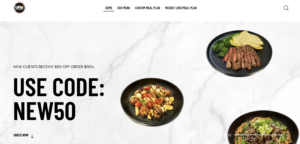Ultra Fit Mealz
